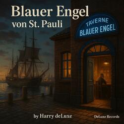 Blauer Engel von St. Pauli