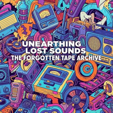 Echoes From The Archive (Lost Tapes Remastered)