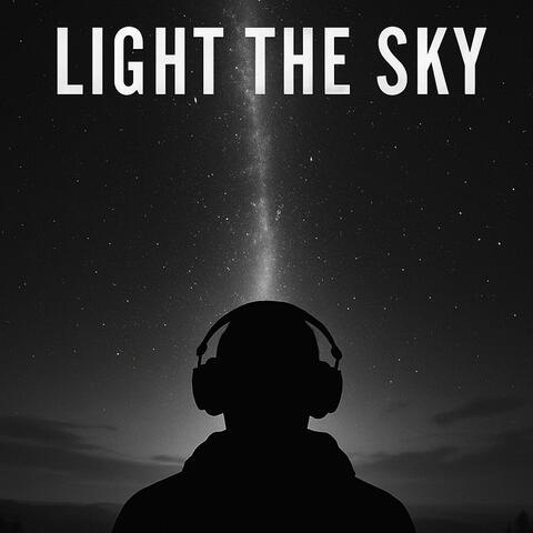 Light in the sky