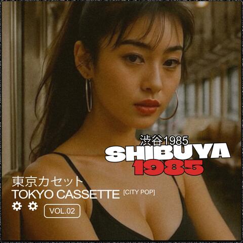 Shibuya 1985