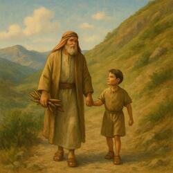 Abraham & Isaac
