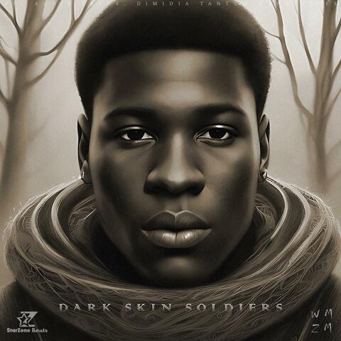 Dark Skin Soldiers