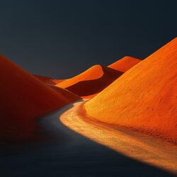 Red Sand