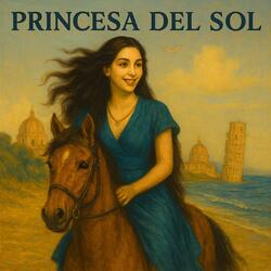 Princesa Del Sol (Me & AI)