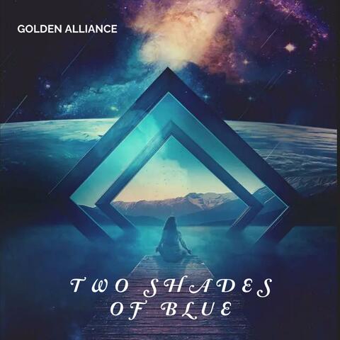 Two Shades Of Blue