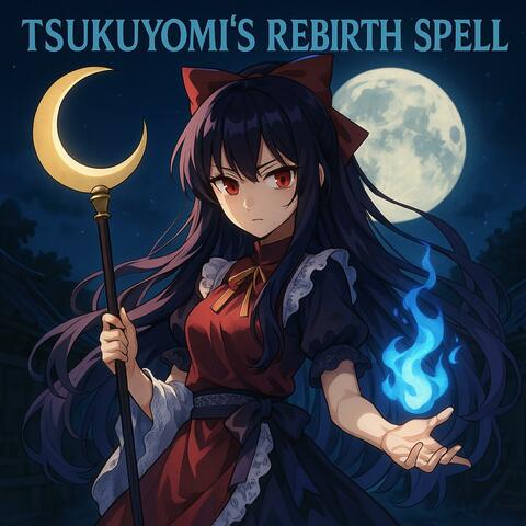 月読の再生呪文/Tsukuyomi's Rebirth Spell ||『J-Rock/Touhou Inspired』