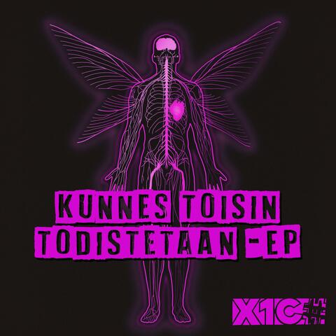 Kunnes toisin todistetaan -EP