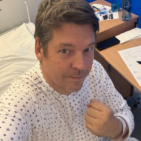 I Fighting For My Life