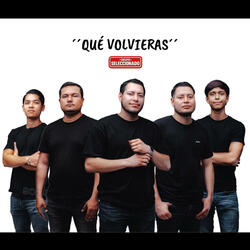 Que volvieras