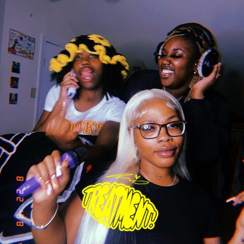 TREATMENT! (feat. Precious Na & Bankroll Tea)