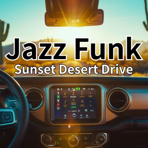 Sunset Desert Drive