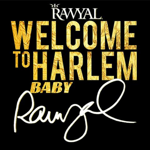 WELCOME TO HARLEM Baby! (feat. Miss Red)