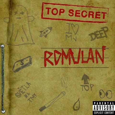 Trapboi Rumun - TOP SECRET EP