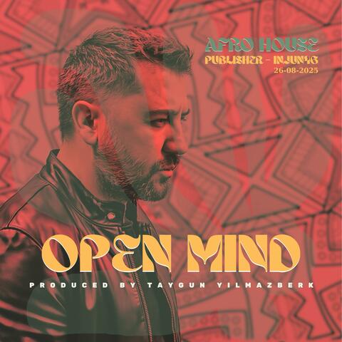 Open Mind (Afro Edit)
