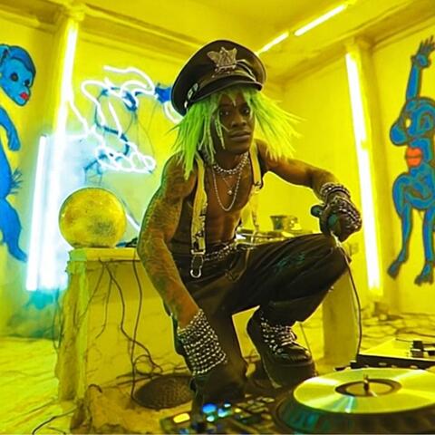 THE CLIFFORD BENARD ALBUM