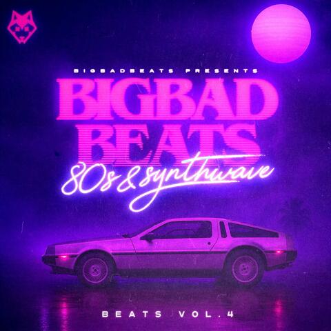 80s & Synthwave Beats, Vol. 4