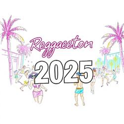 Reggaetón Mix – Lo Nuevo 2025