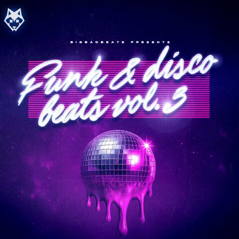 Funk & Disco Beats, Vol. 3