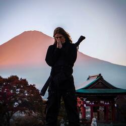 Jeune Samouraï (Part. Finale)