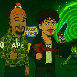 Pack A Punch (feat. daangelo)