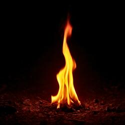 Die Flamme erlischt nie