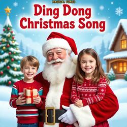 Ding Dong Christmas Song (8D Audio)