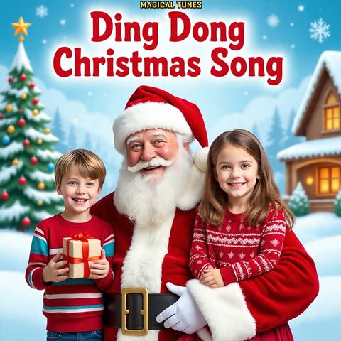 Ding Dong Christmas Song