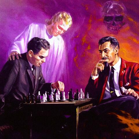 Chess with the Devil (Cinematic Scene x Trap Beat)