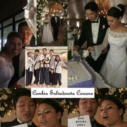 Cumbia salvadoreña coreana