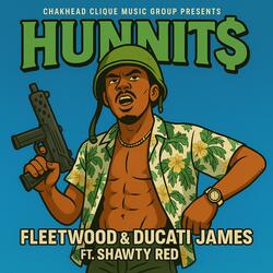 HUNNIT$ (feat. Shawty Red)