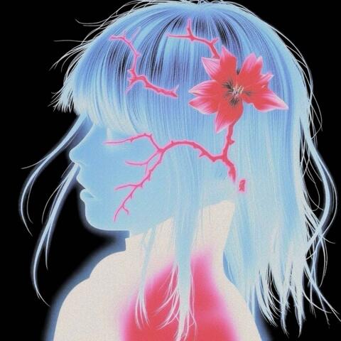 red lipstick stains