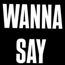 Wanna Say
