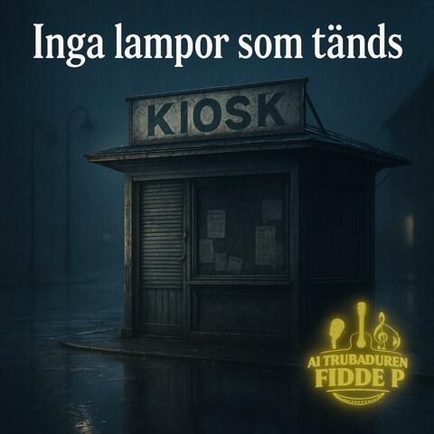 Inga lampor som tänds