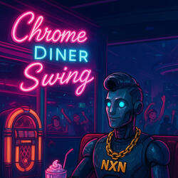 Chrome Diner Swing