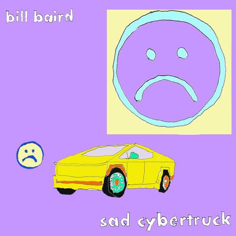 sad cybertruck