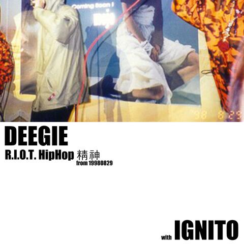 R.I.O.T. HIPHOP 精神 (feat. IGNITO)
