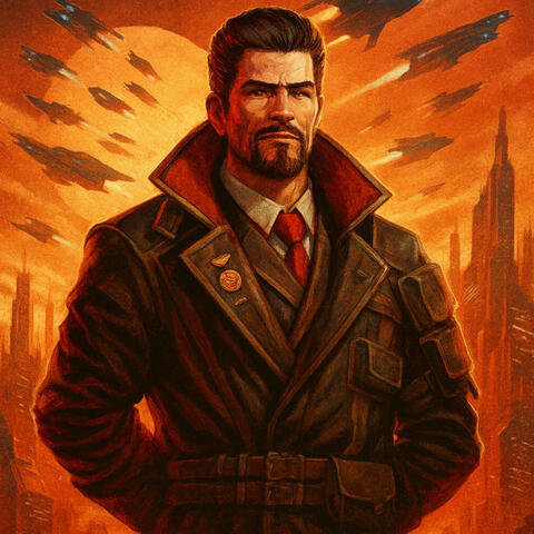 Together to the stars (United Empire Theme, military march, Endless Space II)