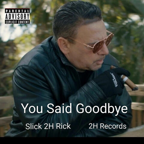 You Said Goodbye (feat. Jaclyn Tomasello)