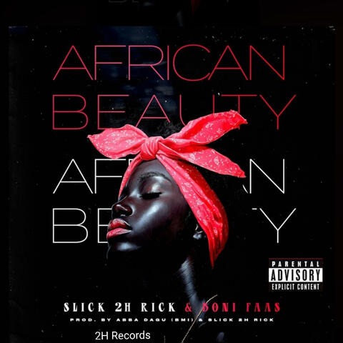 African Beauty (Put me in that groove) (feat Boni Faas)