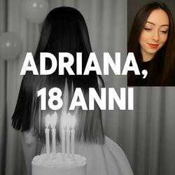 Adriana, 18 anni