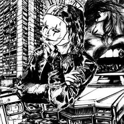 NIEBEZPIECZNY ROMANS