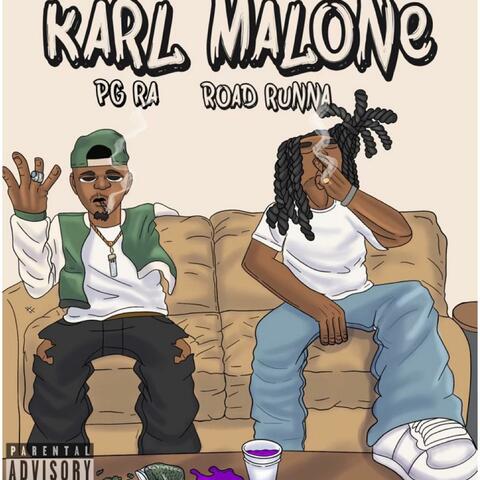 Karl Malone (feat. PG RA)