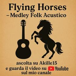 Flying Horses