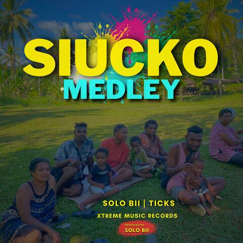 Siucko Medley (feat. TICKS)