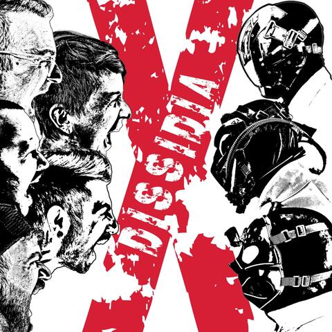 Dissidia X (Esplosioni Controllate Remix)