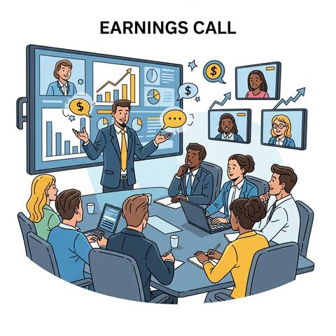 Earnings call
