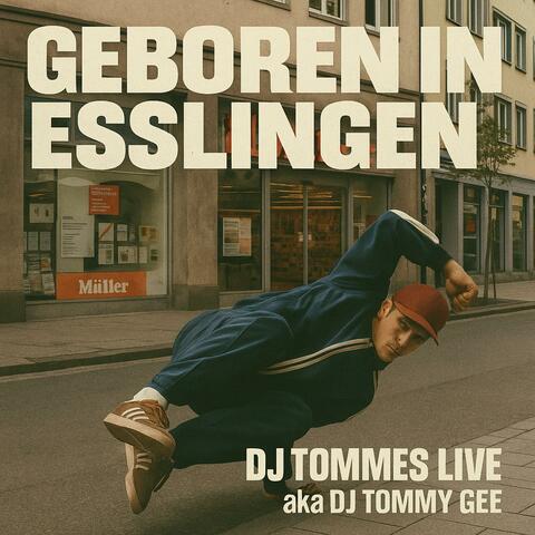 GEBOREN IN ESSLINGEN (REALITY REMIX)