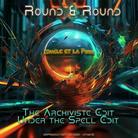 Round & Round, Pt. 1