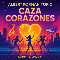 Cala Corazones (SynthPop 80's ReMix)