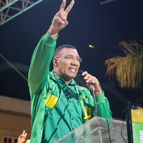 Jahshii Keep Up (JLP remix)